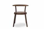 Espresso _tonon Italia- drewniane krzesło